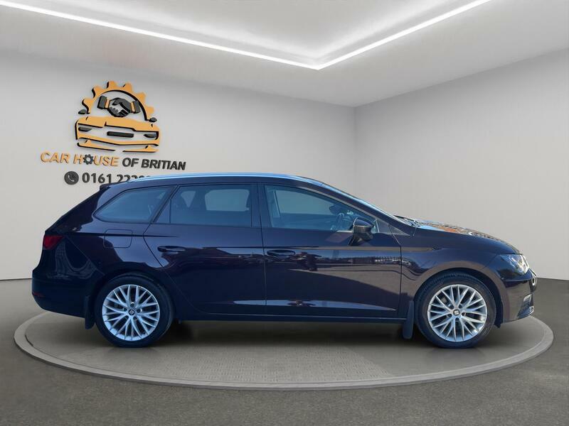 Seat Leon 1.6 Tdi Se Dynamic Technology St Dsg Euro 6 S S  #5