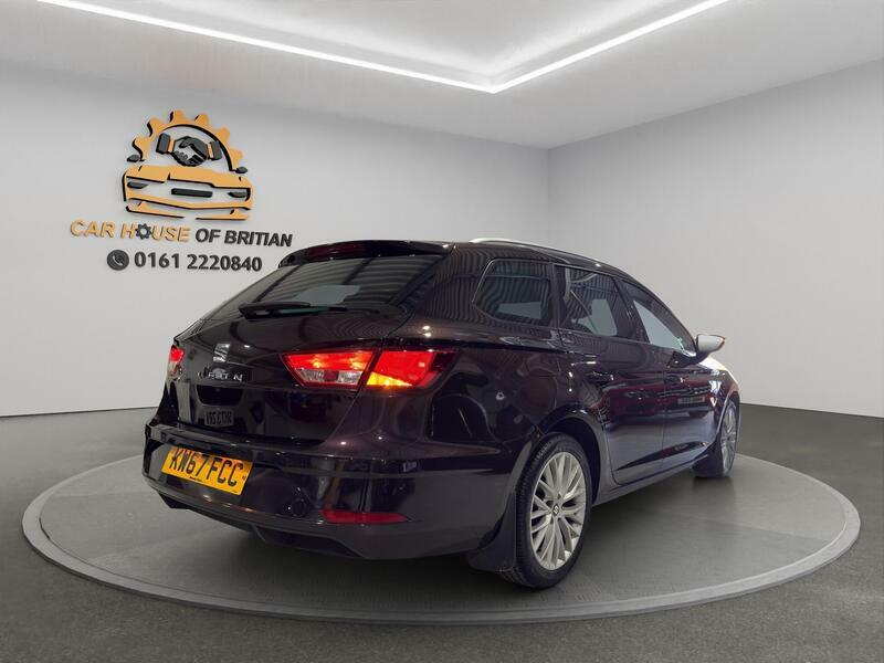 Seat Leon 1.6 Tdi Se Dynamic Technology St Dsg Euro 6 S S  #6