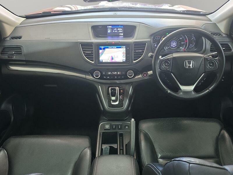 Honda Cr-V 1.6 I-dtec Ex 4Wd Euro 6 SL66ALU #2