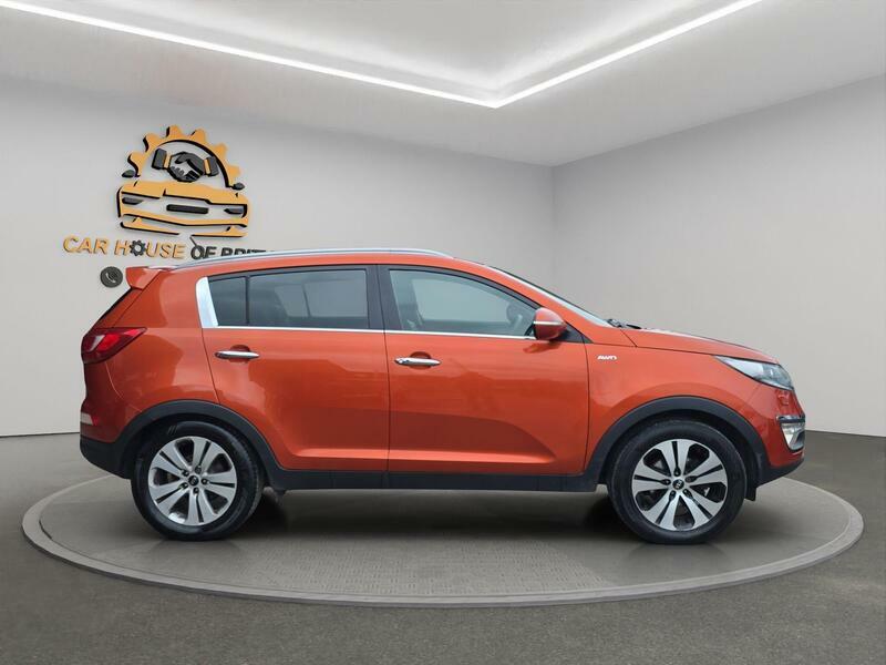 Kia Sportage 2.0 Crdi Kx-4 Awd Euro 5 HY63TZB #5