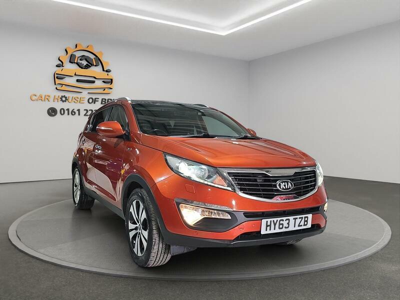 Kia Sportage 2.0 Crdi Kx-4 Awd Euro 5 HY63TZB #4