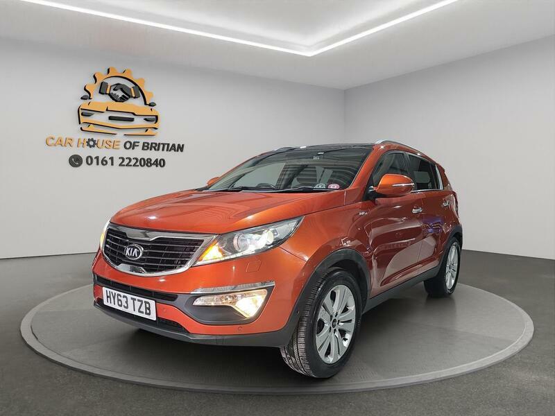 Kia Sportage 2.0 Crdi Kx-4 Awd Euro 5