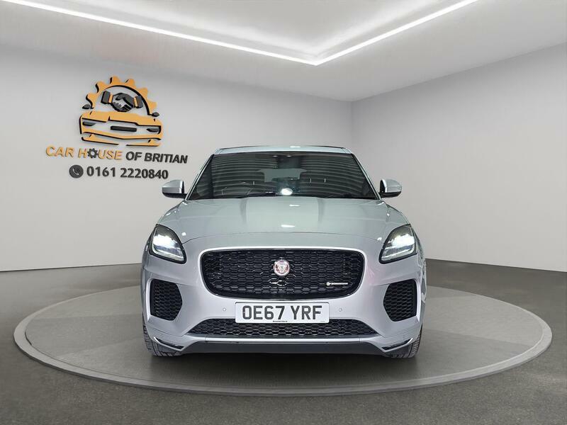 Jaguar E-Pace 2.0 D180 R-dynamic Hse Awd Euro 6 S S OE67YRF #3