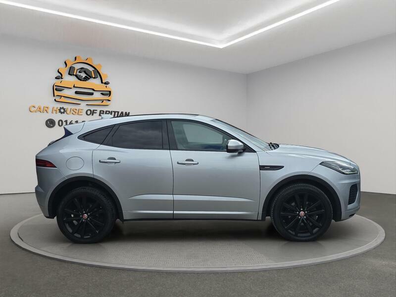 Jaguar E-Pace 2.0 D180 R-dynamic Hse Awd Euro 6 S S OE67YRF #5