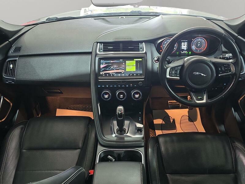 Jaguar E-Pace 2.0 D180 R-dynamic Hse Awd Euro 6 S S OE67YRF #2