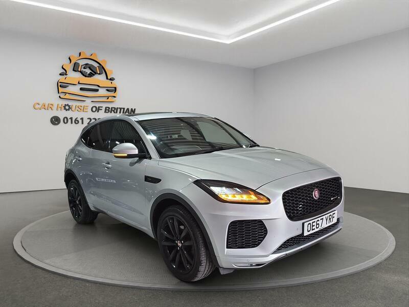 Jaguar E-Pace 2.0 D180 R-dynamic Hse Awd Euro 6 S S OE67YRF #4