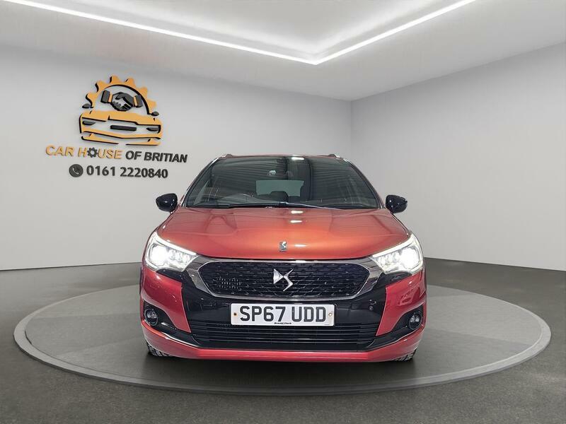 DS DS 4 Crossback 1.6 Bluehdi Crossback Euro 6 S S  #3
