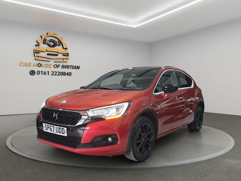 DS DS 4 Crossback 1.6 Bluehdi Crossback Euro 6 S S  #4