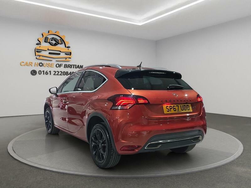 DS DS 4 Crossback 1.6 Bluehdi Crossback Euro 6 S S  #6