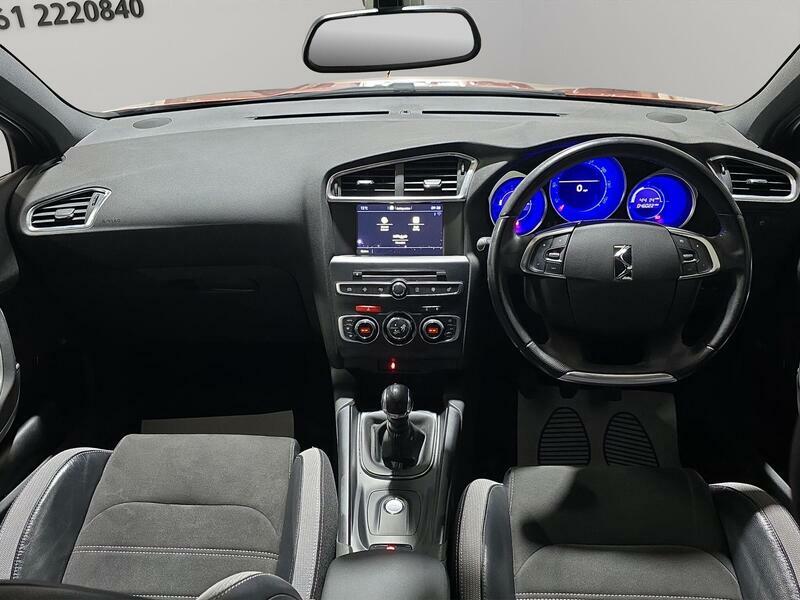 DS DS 4 Crossback 1.6 Bluehdi Crossback Euro 6 S S  #2