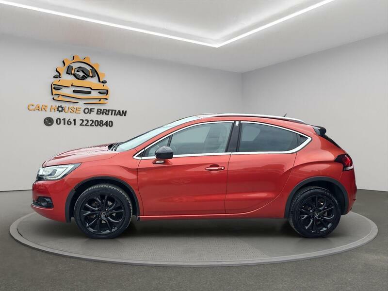 DS DS 4 Crossback 1.6 Bluehdi Crossback Euro 6 S S  #5
