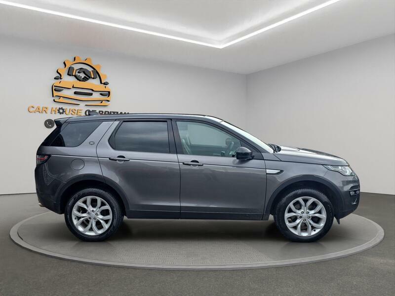 Land Rover Discovery Sport 2.0 Td4 Hse 4Wd Euro 6 S S OE66GNK #5