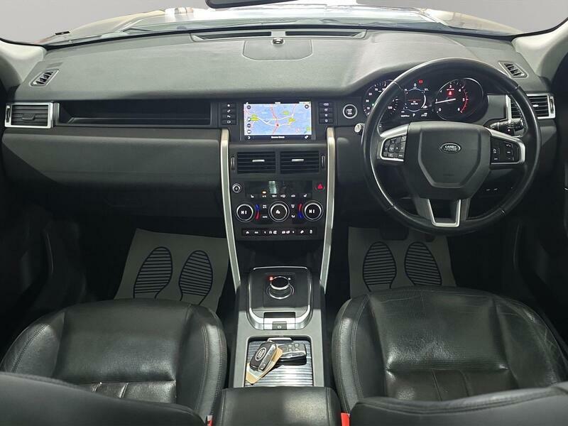 Land Rover Discovery Sport 2.0 Td4 Hse 4Wd Euro 6 S S OE66GNK #2