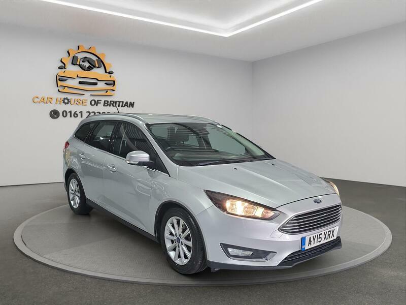 Ford Focus 2.0 Tdci Titanium Powershift Euro 6 S S  #4