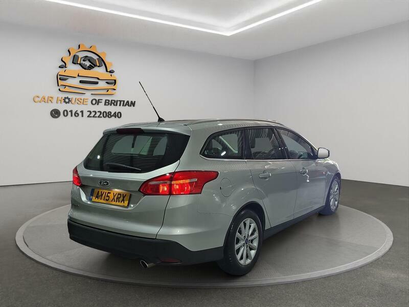 Ford Focus 2.0 Tdci Titanium Powershift Euro 6 S S  #6