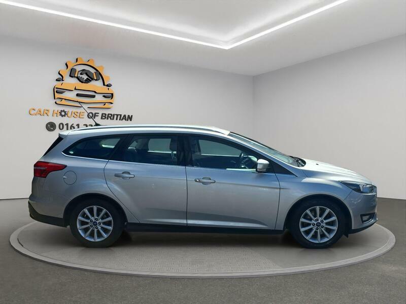 Ford Focus 2.0 Tdci Titanium Powershift Euro 6 S S  #5