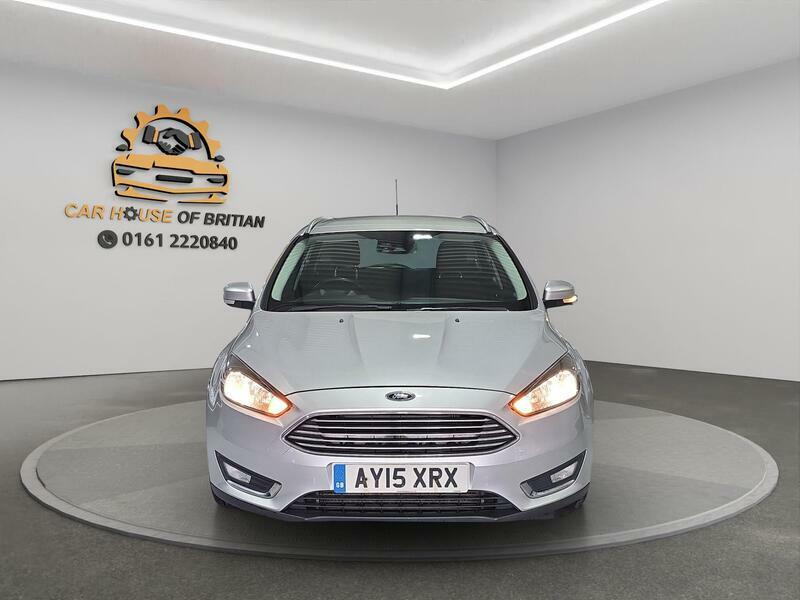 Ford Focus 2.0 Tdci Titanium Powershift Euro 6 S S  #3