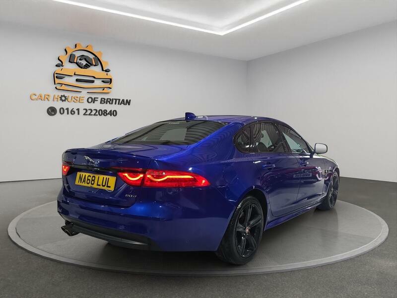 Jaguar XF 2.0D R-sport Euro 6 S S NA68LUL  #6