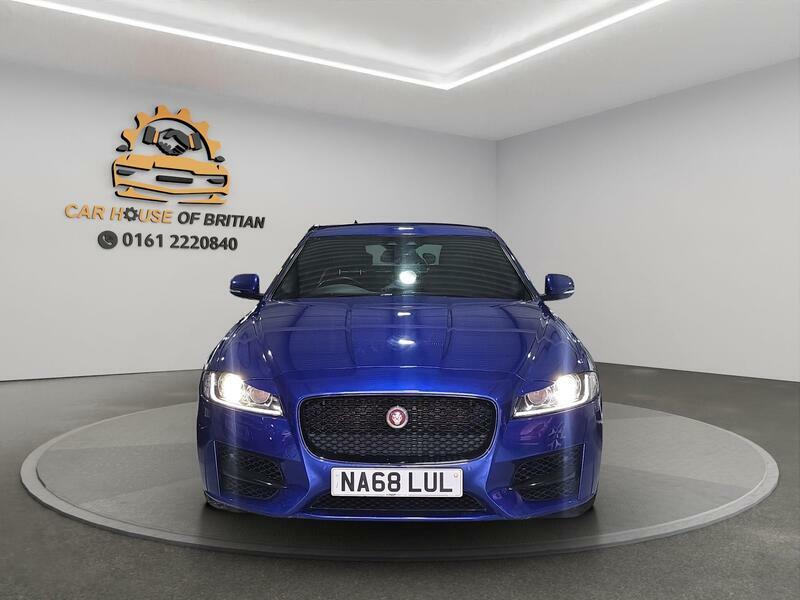 Jaguar XF 2.0D R-sport Euro 6 S S NA68LUL  #3