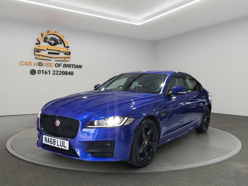 Jaguar XF 2.0D R-sport Euro 6 S S 
