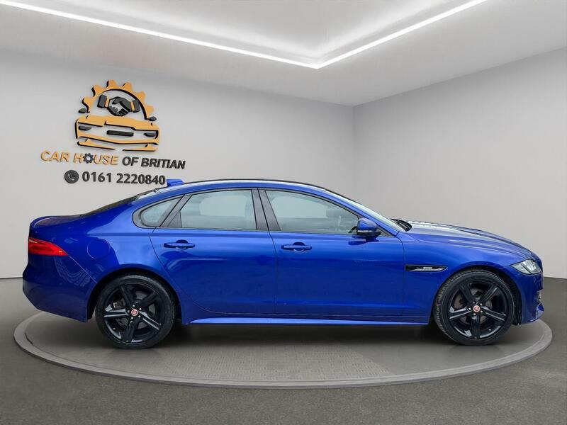 Jaguar XF 2.0D R-sport Euro 6 S S NA68LUL  #5