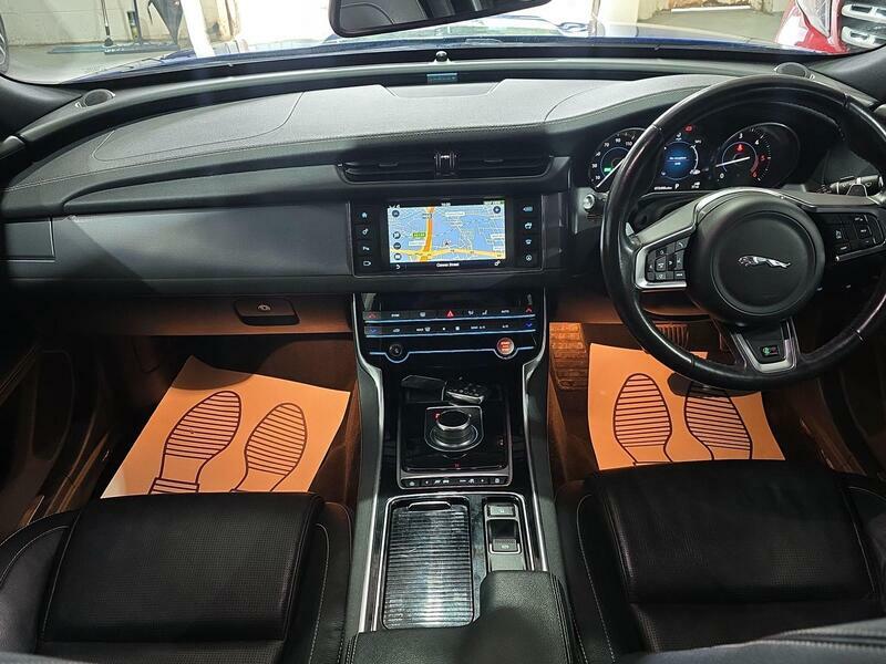 Jaguar XF 2.0D R-sport Euro 6 S S NA68LUL  #2