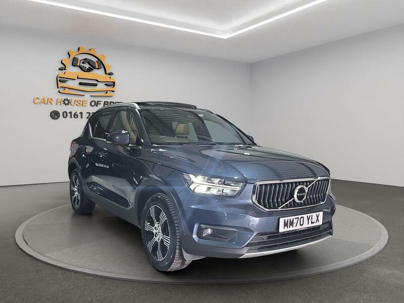 Volvo XC40 2.0 B4 Mhev Inscription Awd Euro 6 S S MM70YLX #5