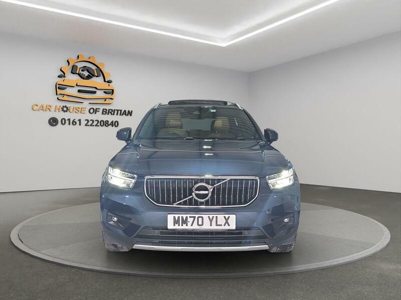 Volvo XC40 2.0 B4 Mhev Inscription Awd Euro 6 S S MM70YLX #4