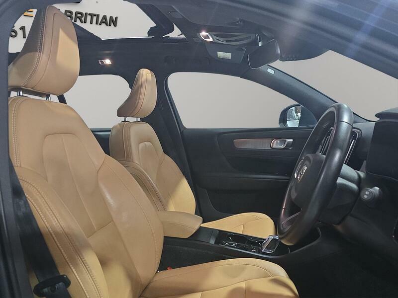 Volvo XC40 2.0 B4 Mhev Inscription Awd Euro 6 S S MM70YLX #3