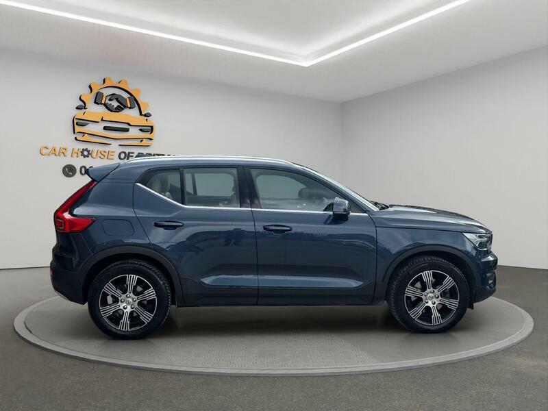 Volvo XC40 2.0 B4 Mhev Inscription Awd Euro 6 S S MM70YLX #6