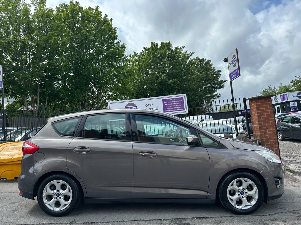 Ford C-Max 1.6 Zetec Mpv Euro 5 105 Ps MF63RLV Brown #6
