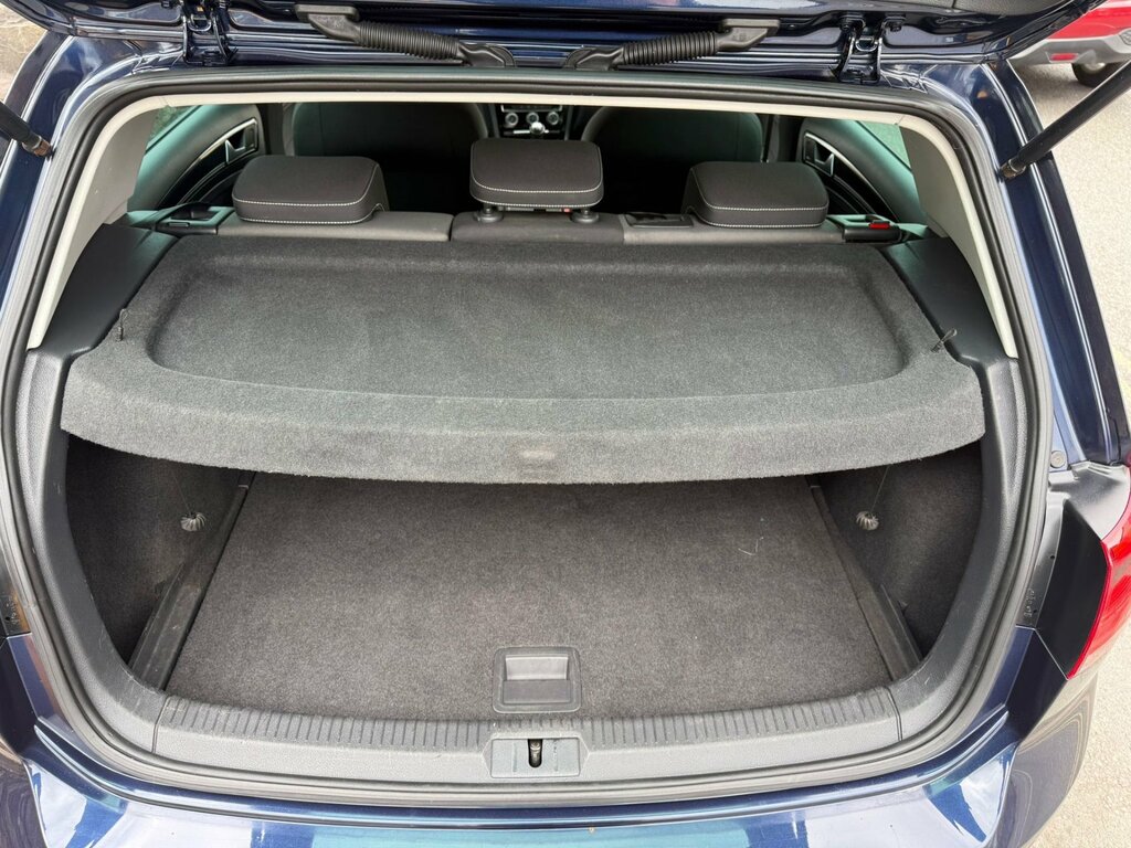 Volkswagen Golf 2.0 Tdi Bluemotion Tech Gt Hatchback Ma WG64FOC Blue #5