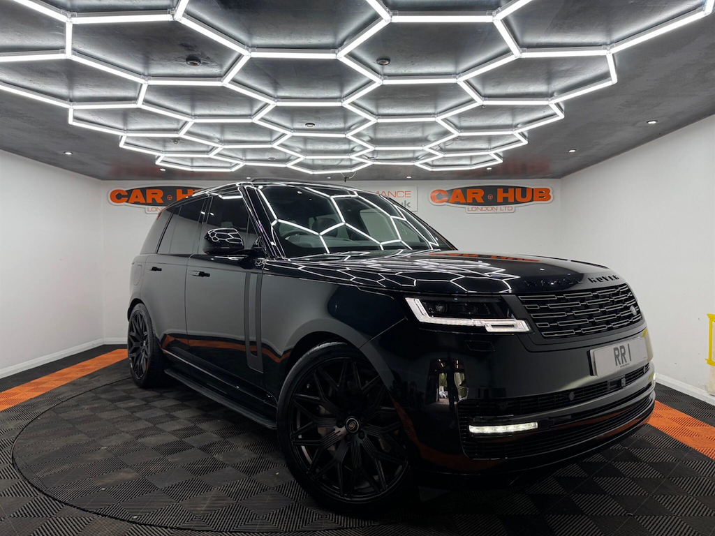 Land Rover Range Rover 3.0 P440e 38.2Kwh Hse 4Wd Euro 6 Ss Black