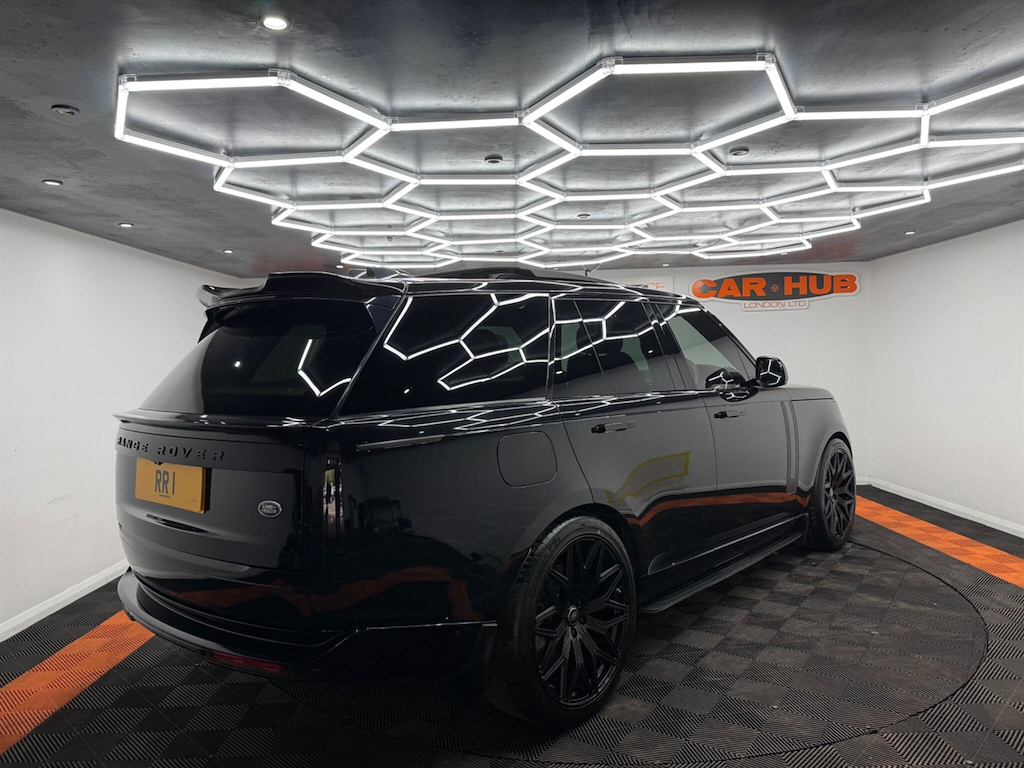 Land Rover Range Rover 3.0 P440e 38.2Kwh Hse 4Wd Euro 6 Ss EY23OZO Black #5