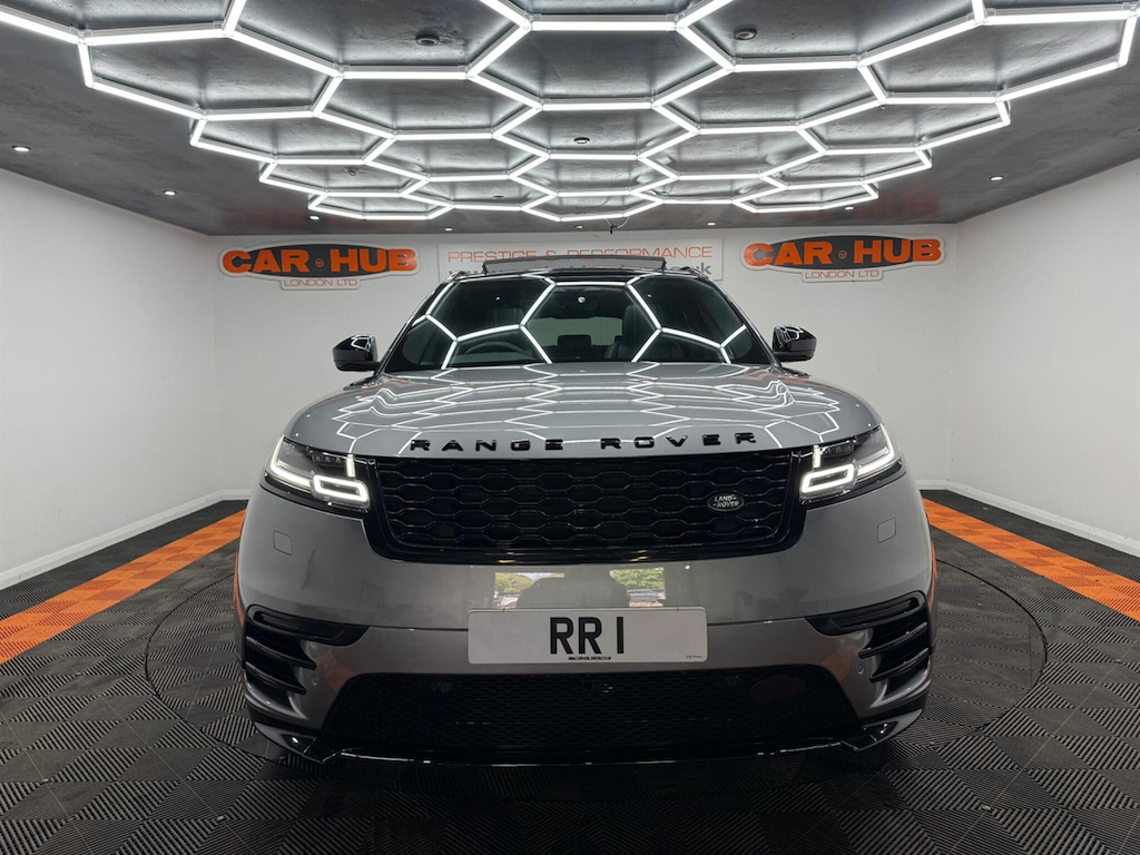 Land Rover Range Rover Velar 2.0 D200 Mhev R-dynamic Se 4Wd Euro 6 Ss 5 Grey #2