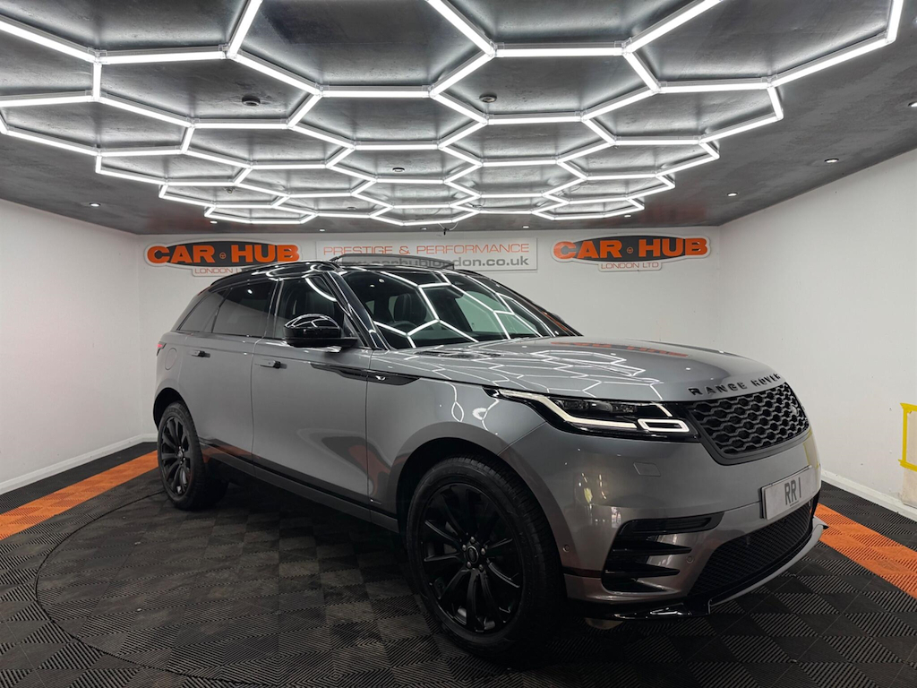 Land Rover Range Rover Velar 2.0 D200 Mhev R-dynamic Se 4Wd Euro 6 Ss 5 Grey #6