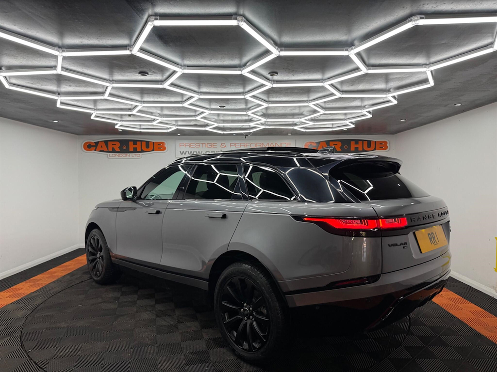 Land Rover Range Rover Velar 2.0 D200 Mhev R-dynamic Se 4Wd Euro 6 Ss 5 Grey #3