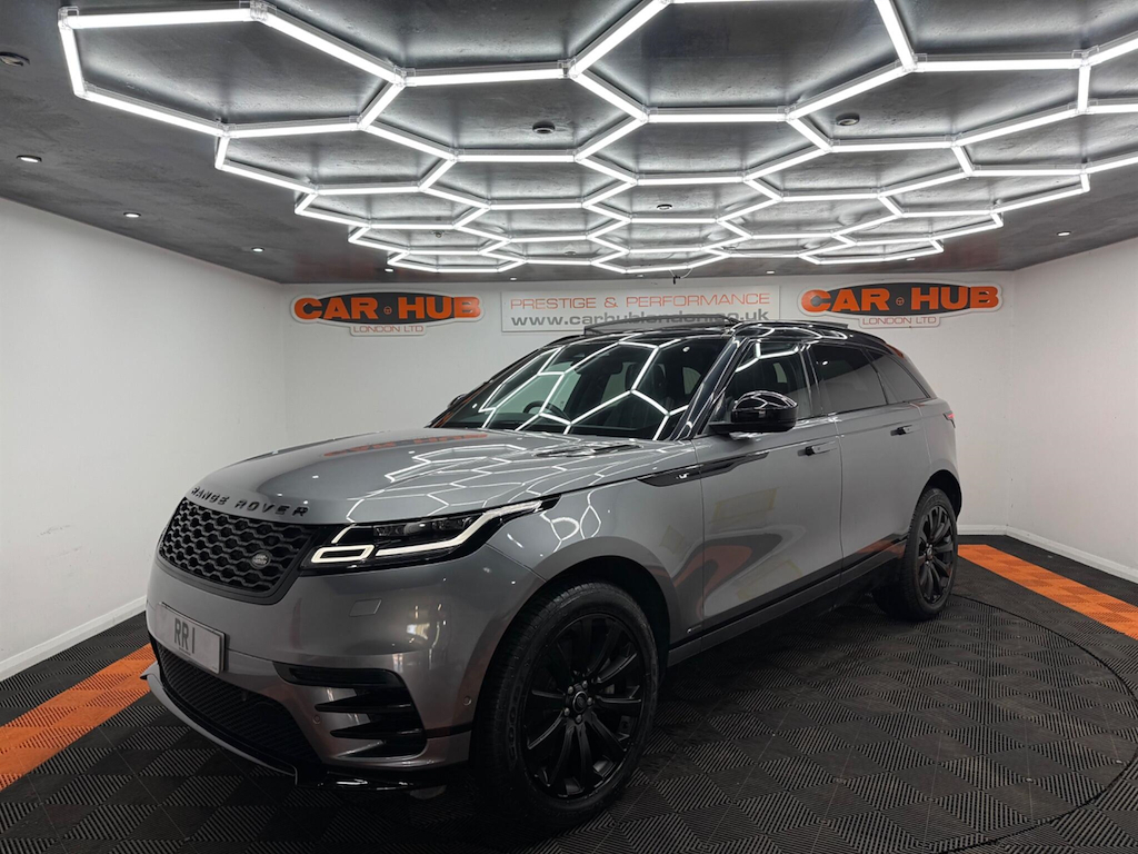 Land Rover Range Rover Velar 2.0 D200 Mhev R-dynamic Se 4Wd Euro 6 Ss 5 Grey #4