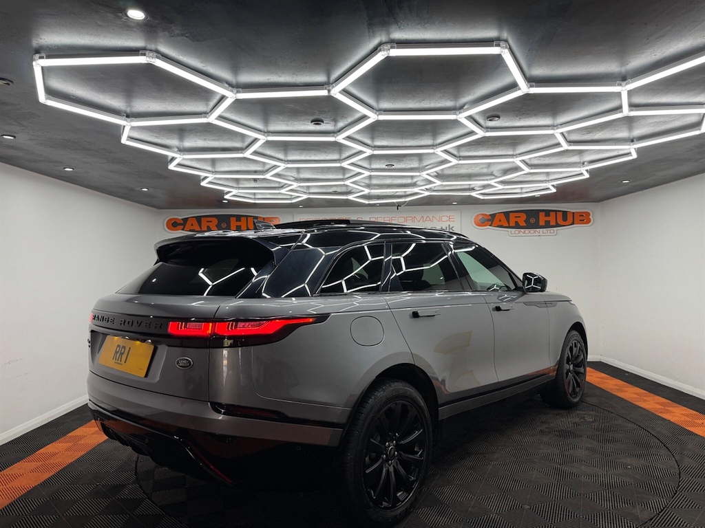 Land Rover Range Rover Velar 2.0 D200 Mhev R-dynamic Se 4Wd Euro 6 Ss 5 Grey #5