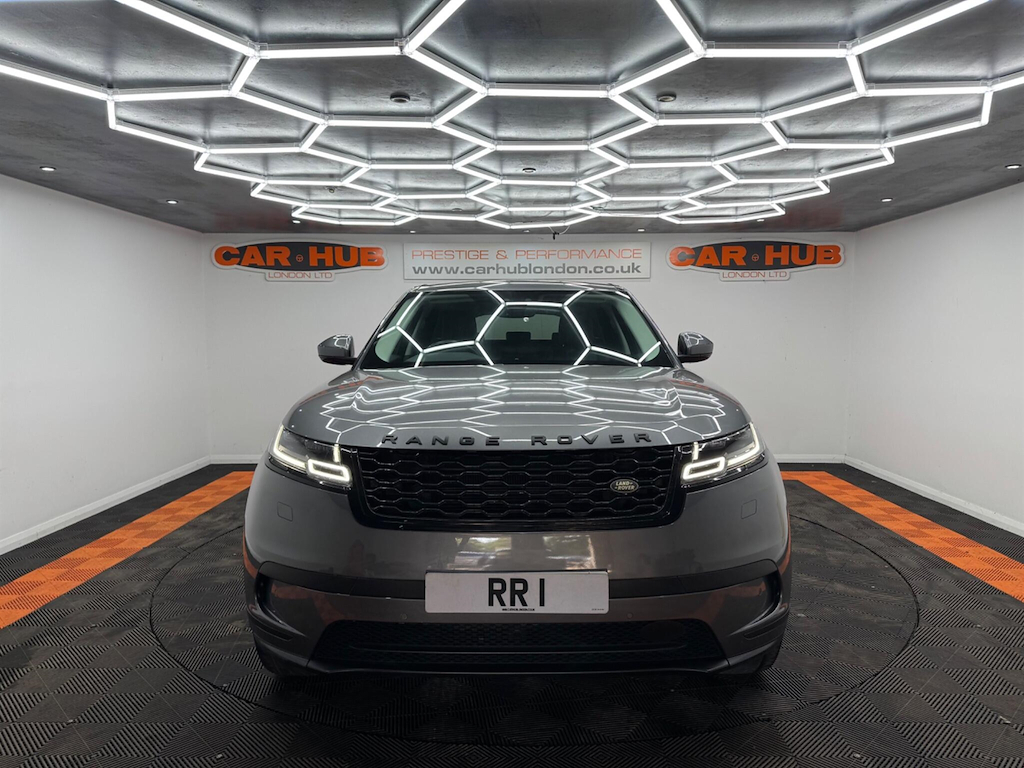 Land Rover Range Rover Velar 2.0 D240 Hse 4Wd Euro 6 Ss RR02JAR Grey #2
