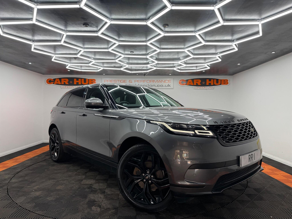 Land Rover Range Rover Velar 2.0 D240 Hse 4Wd Euro 6 Ss Grey