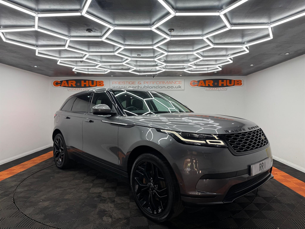 Land Rover Range Rover Velar 2.0 D240 Hse 4Wd Euro 6 Ss RR02JAR Grey #6