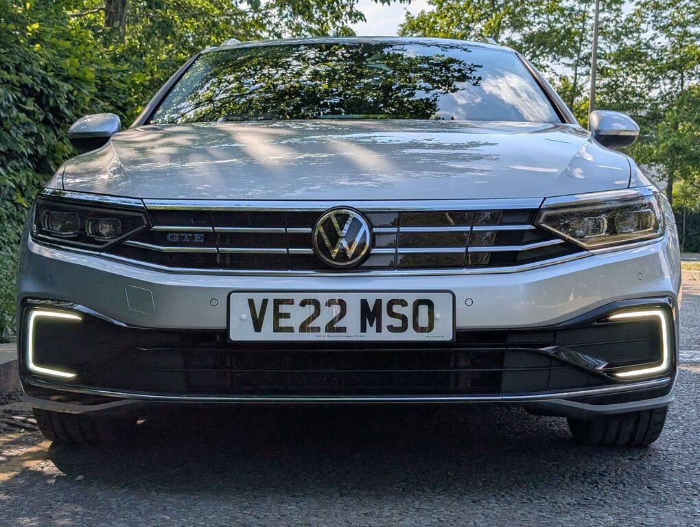 Volkswagen Passat 1.4 Tsi 13Kwh Gte Advance Dsg Euro 6 Ss Silver #4