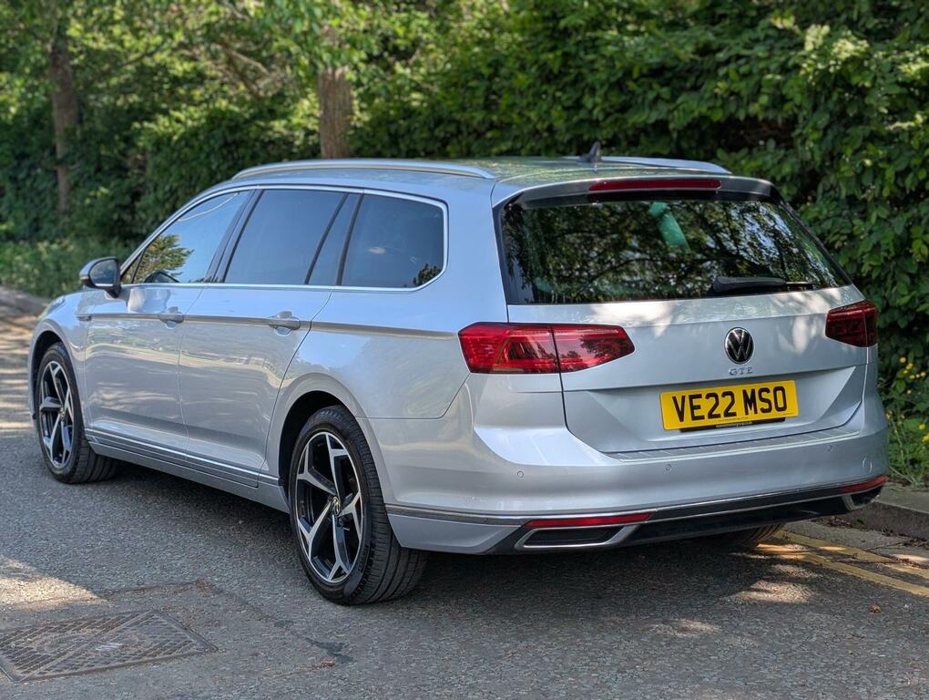 Volkswagen Passat 1.4 Tsi 13Kwh Gte Advance Dsg Euro 6 Ss Silver #6