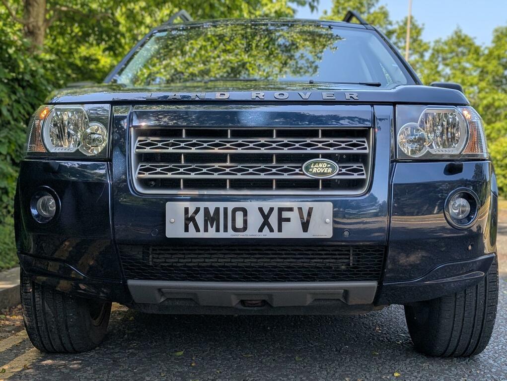 Land Rover Freelander 2 2.2 Td4e Hse 4Wd Euro 4 Ss Blue #4