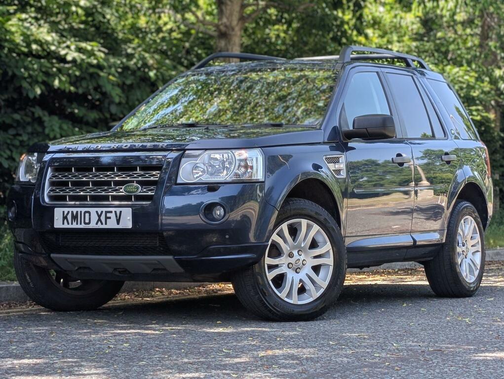 Land Rover Freelander 2 2.2 Td4e Hse 4Wd Euro 4 Ss Blue
