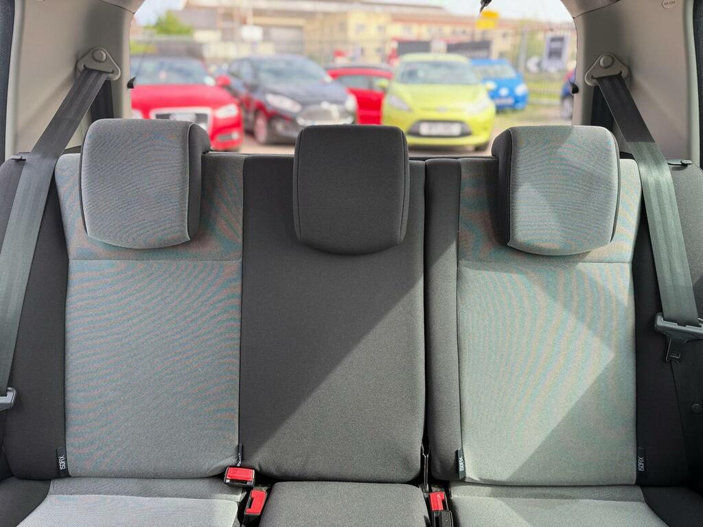 Renault Modus 1.1 Expression 16V 75 Bhp Blue #33