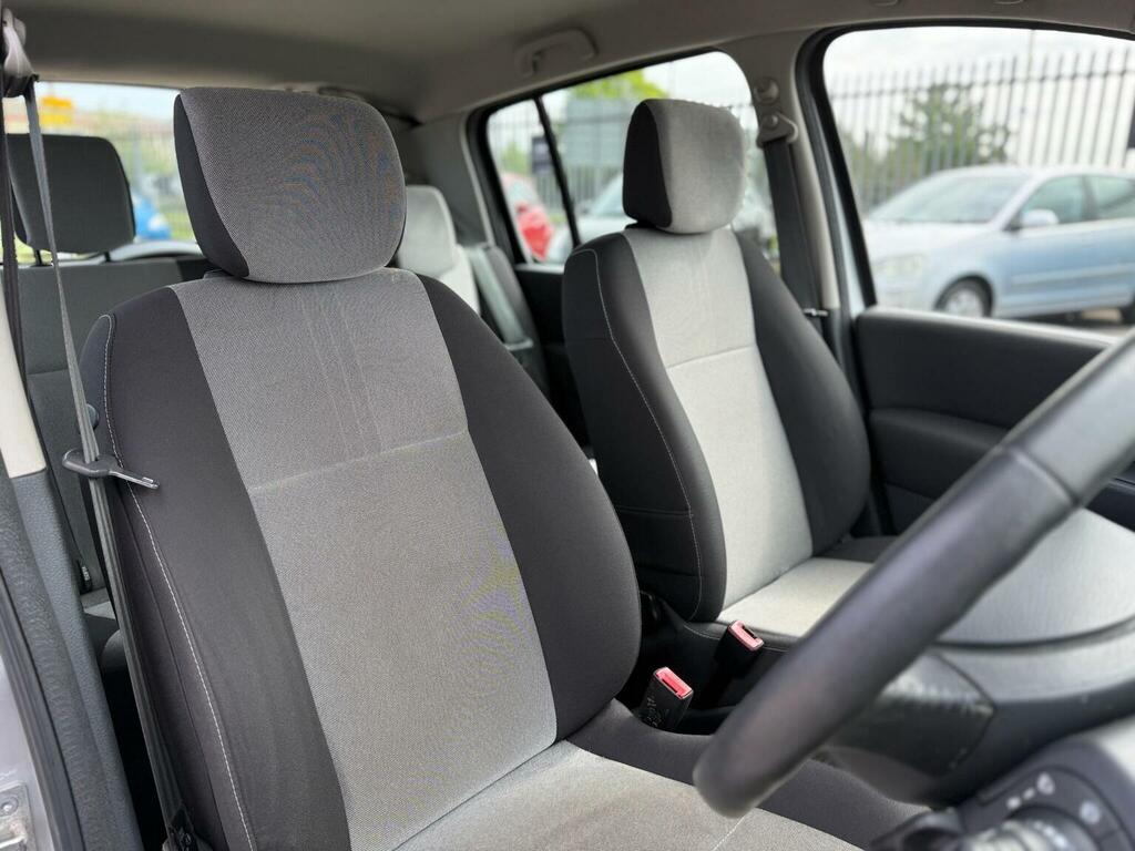 Renault Modus 1.1 Expression 16V 75 Bhp Blue #25