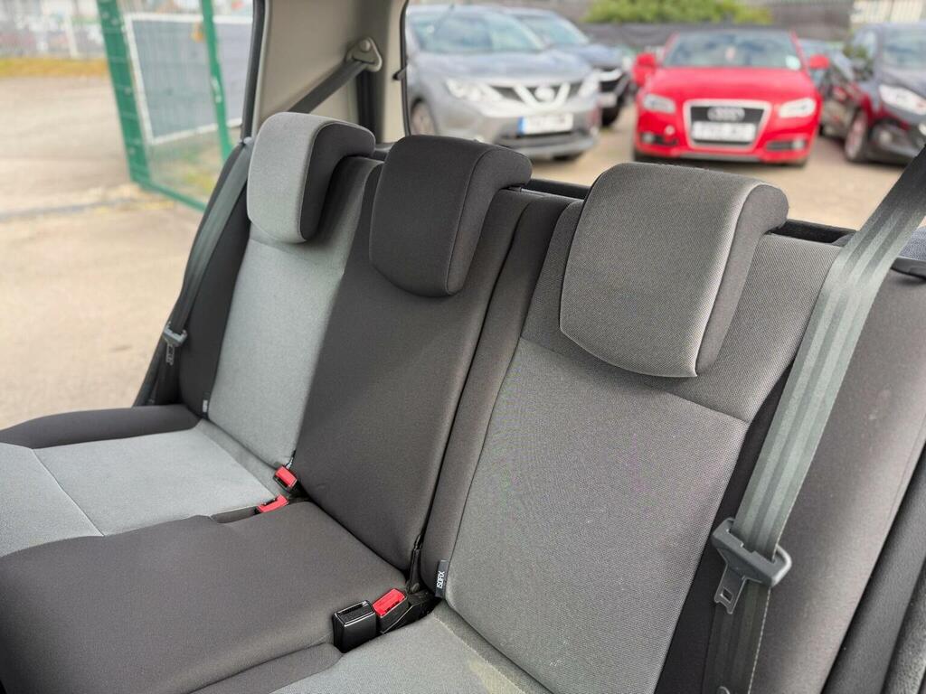 Renault Modus 1.1 Expression 16V 75 Bhp Blue #30