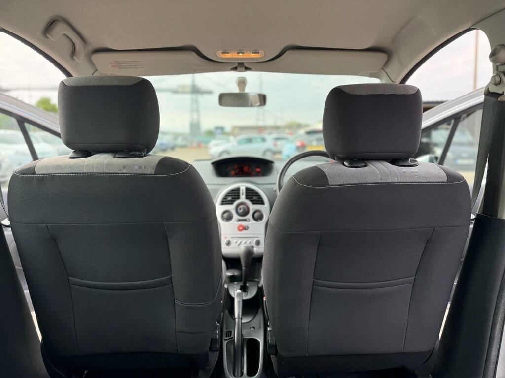 Renault Modus 1.1 Expression 16V 75 Bhp Blue #56